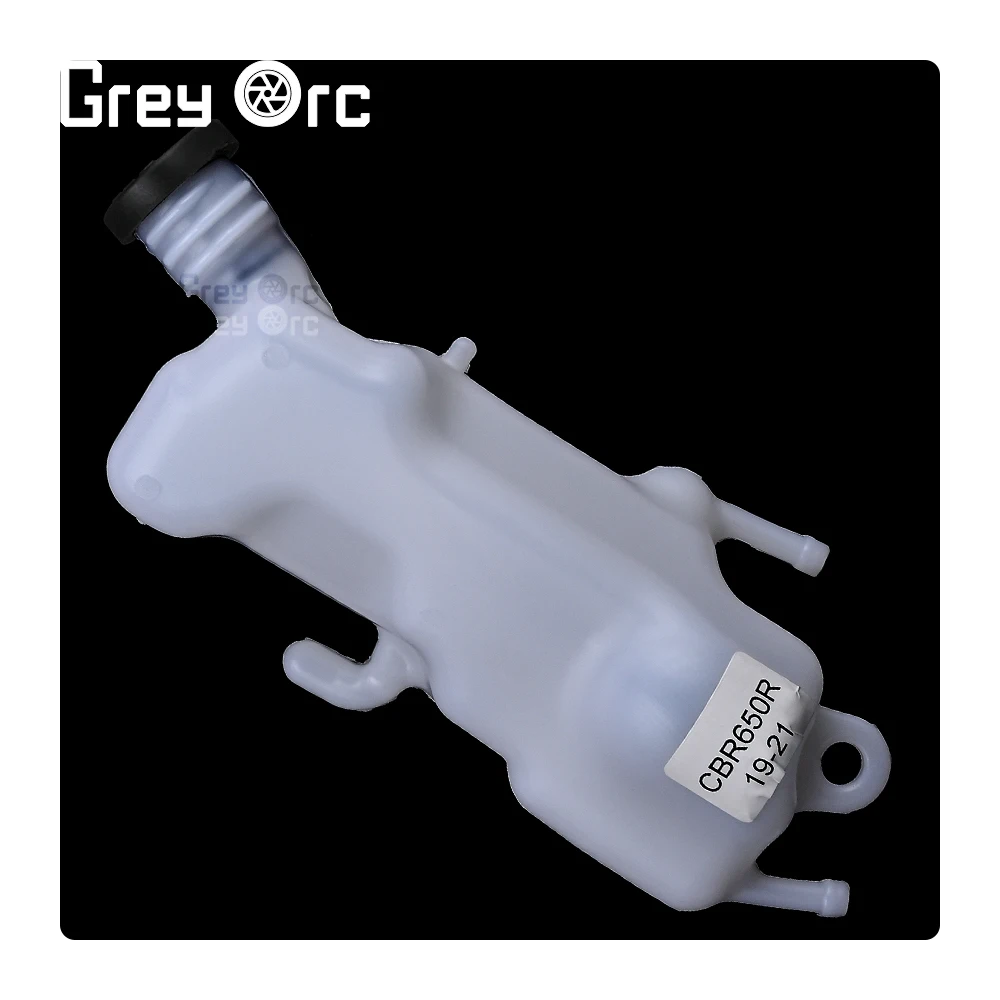 

For Honda CB650R 2019-2021 CBR650R 19 20 21 Motorcycle Water Coolant Overflow Reservoir Tank Radiator For CBR650F 2014-2018