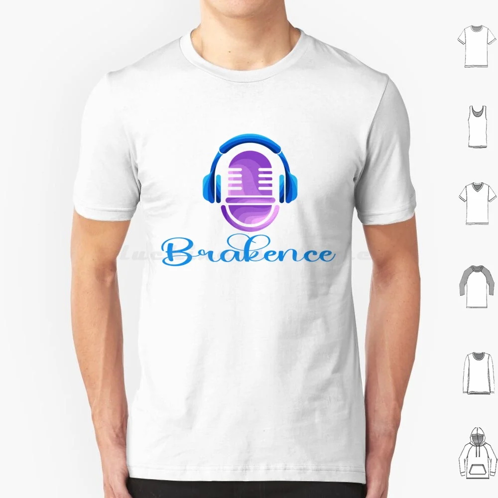 Brakence T Shirt Big Size 100% Cotton Music Album Brakence Punk2 Eden Brakence Tour Brakence Venus Fly Trap Hypochondriac
