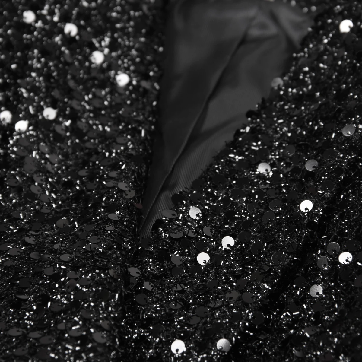 Manteau de costume à paillettes pour femmes, nouvelle collection printemps et automne, industrie lourde, mode, taille amincissante, col de costume de haute qualité