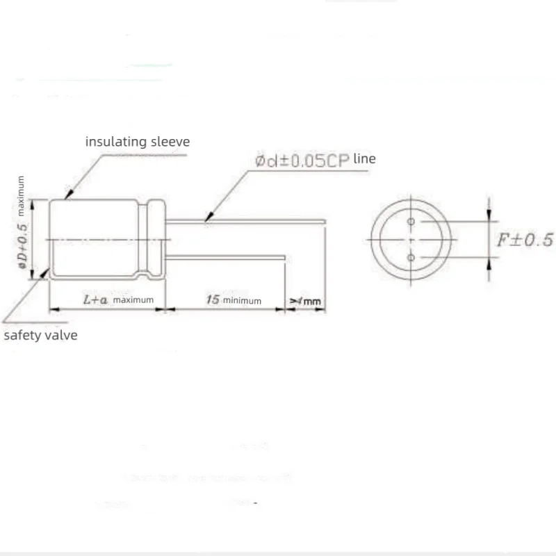 

CAP Switching US 100V 220UF Size: 12.5*20 mm New And Original 10pcs/lot