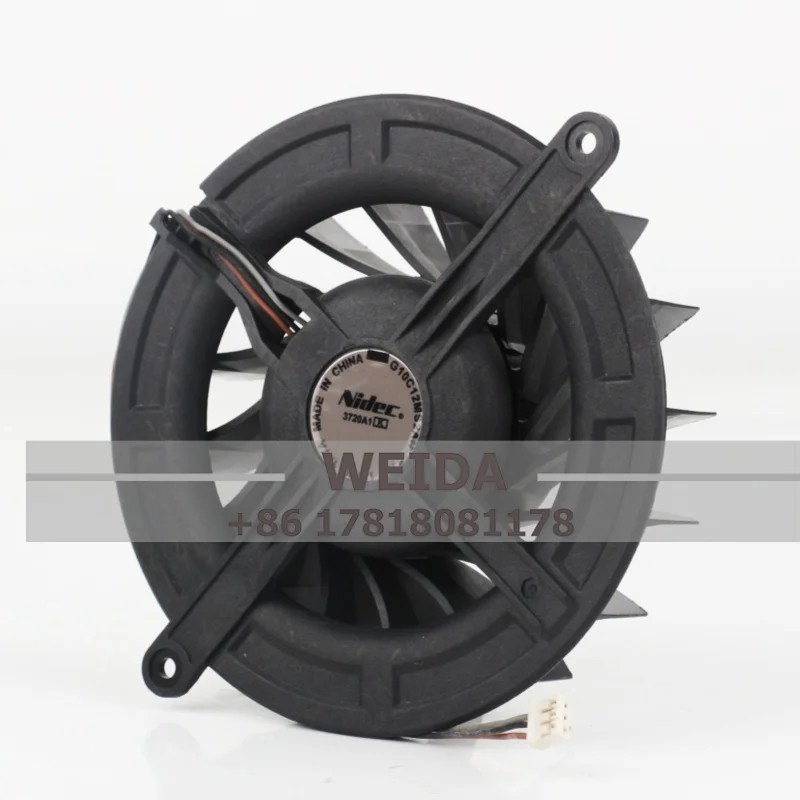 Рисунок 2 - Вентилятор корпуса NIDEC 10CM G10C12MS2AH-56J14