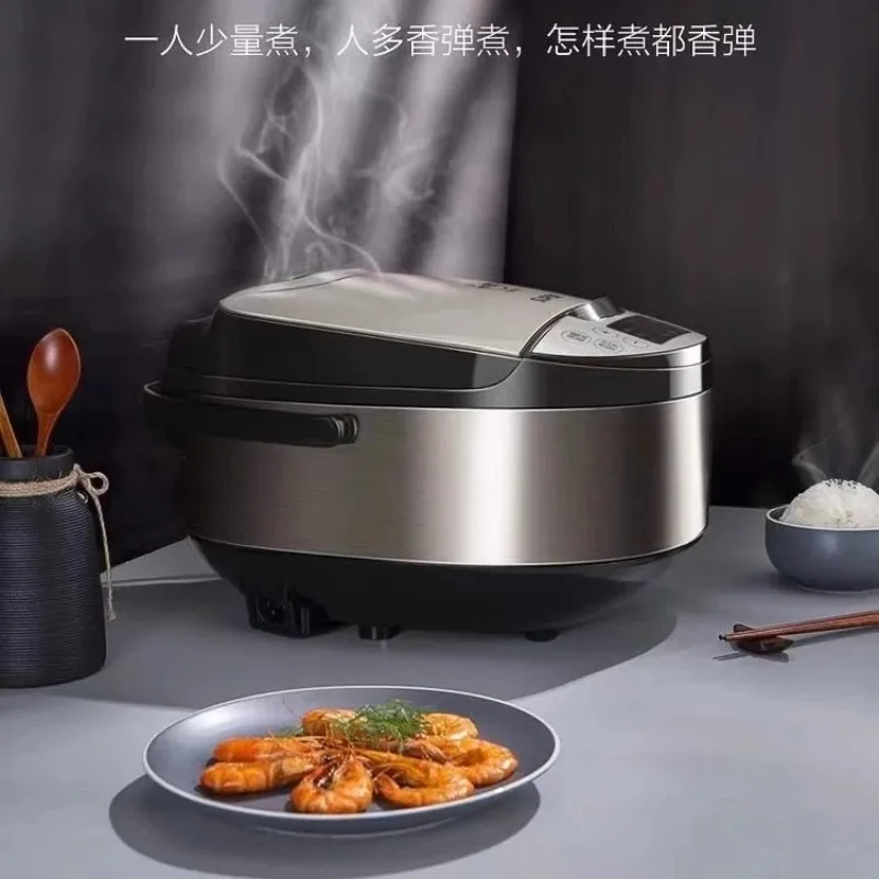 Olla arrocera Supor, nueva olla arrocera multifuncional para el hogar, olla arrocera con vaporera, cocina eléctrica