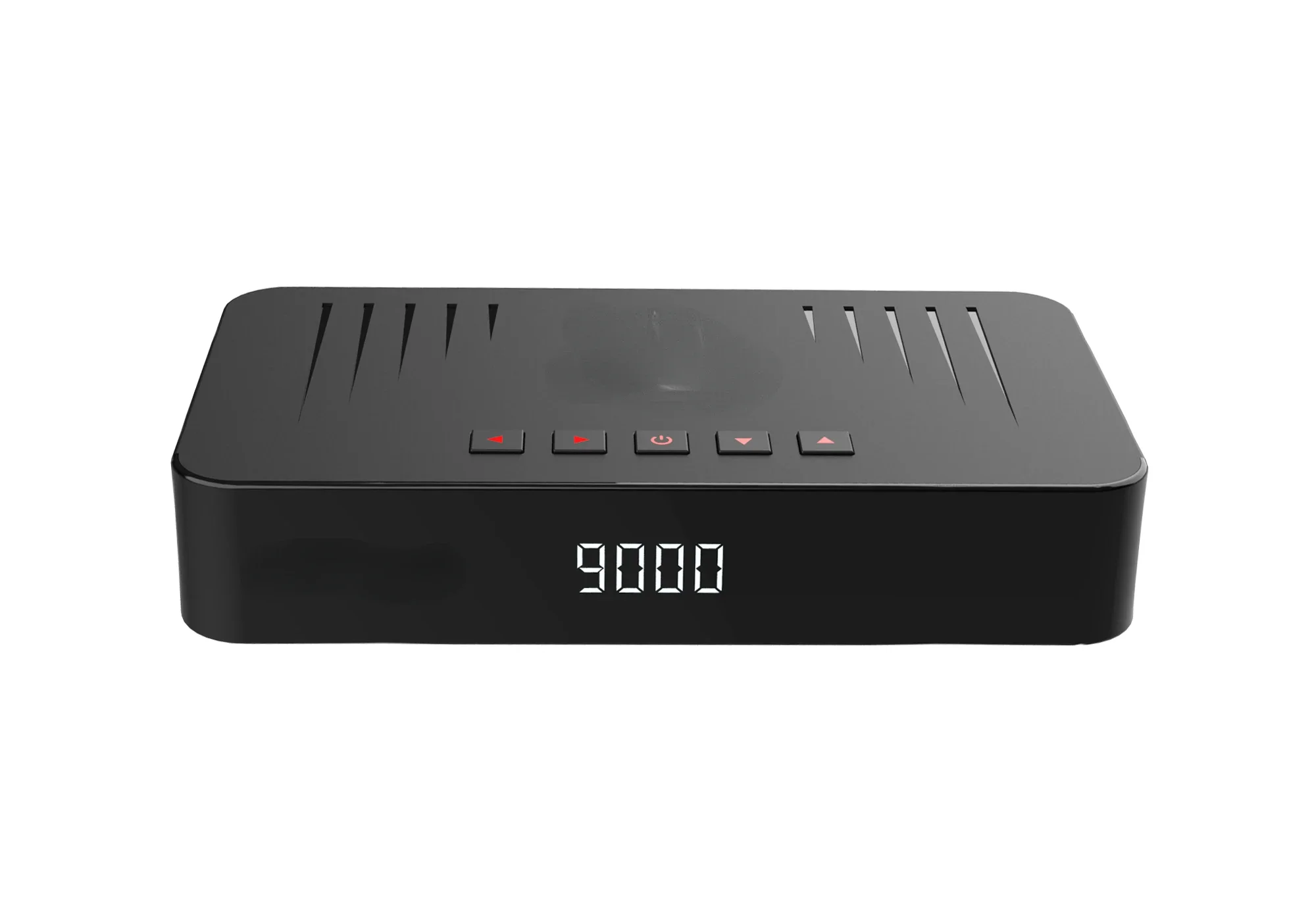 Miuibox Spartan HD DVB-S2 Satellite TV Receiver with IKS and SKS