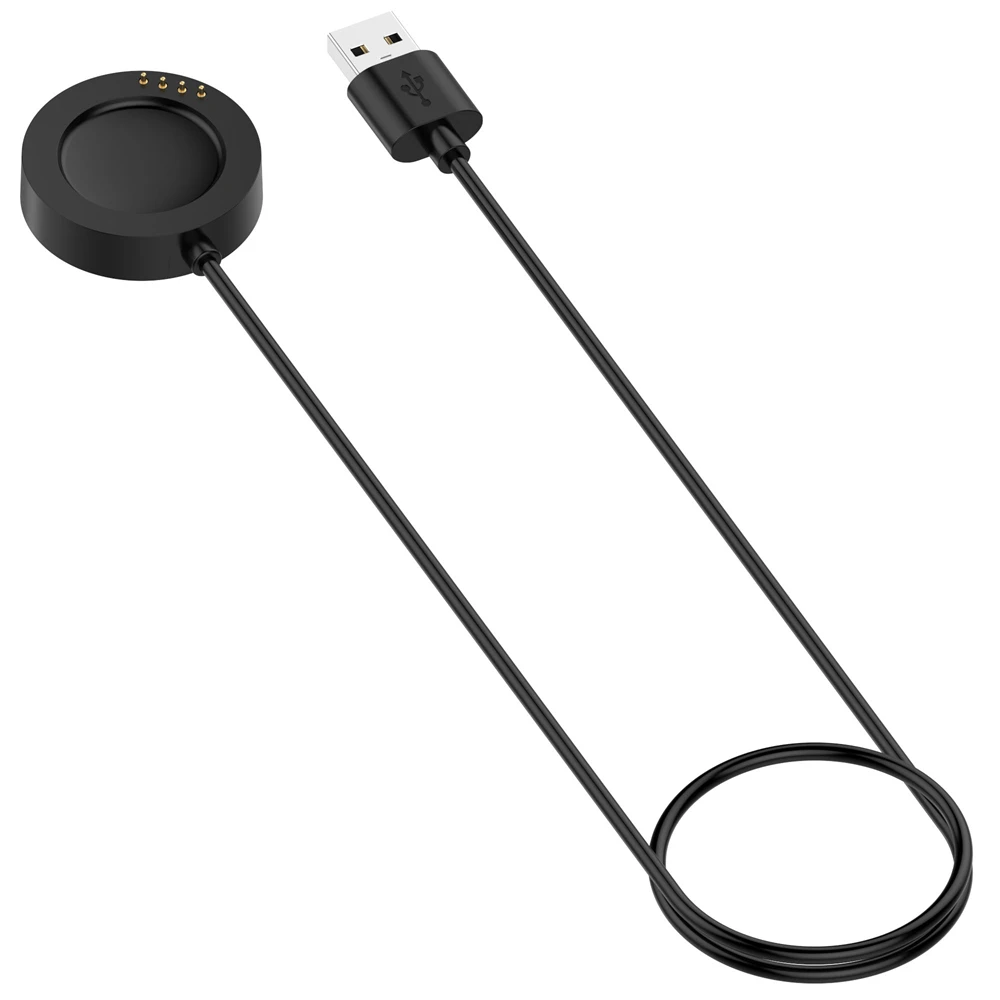 Cargador de reloj para Xiaomi Watch S4 Sport cable de carga cable de datos cargador estación soporte adaptador Accesorios