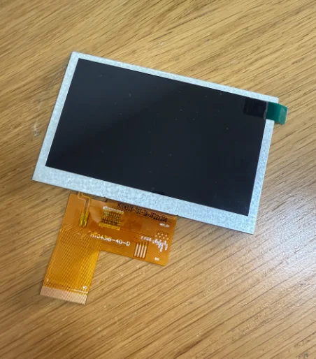 

Прибор для сбора данных для мониторинга загрязнения серии TPC-7000 с 4,3-дюймовым ЖК-экраном BL-VVK42144V0