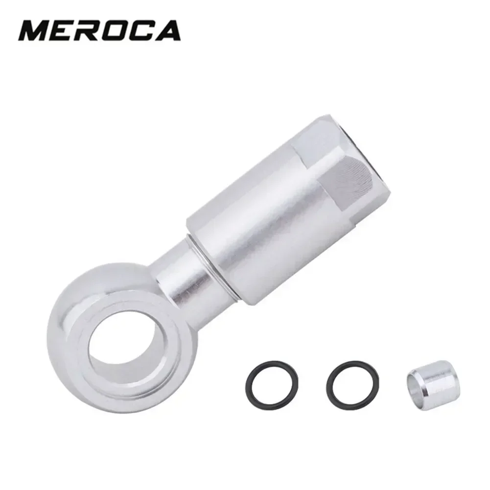 MTB Bike Oil Needle Olive Head Bicycle BH90 Olive Connector Caliper Parts For-Shimano Hydraulic Brake Hose SLX/XT/XTR 2023