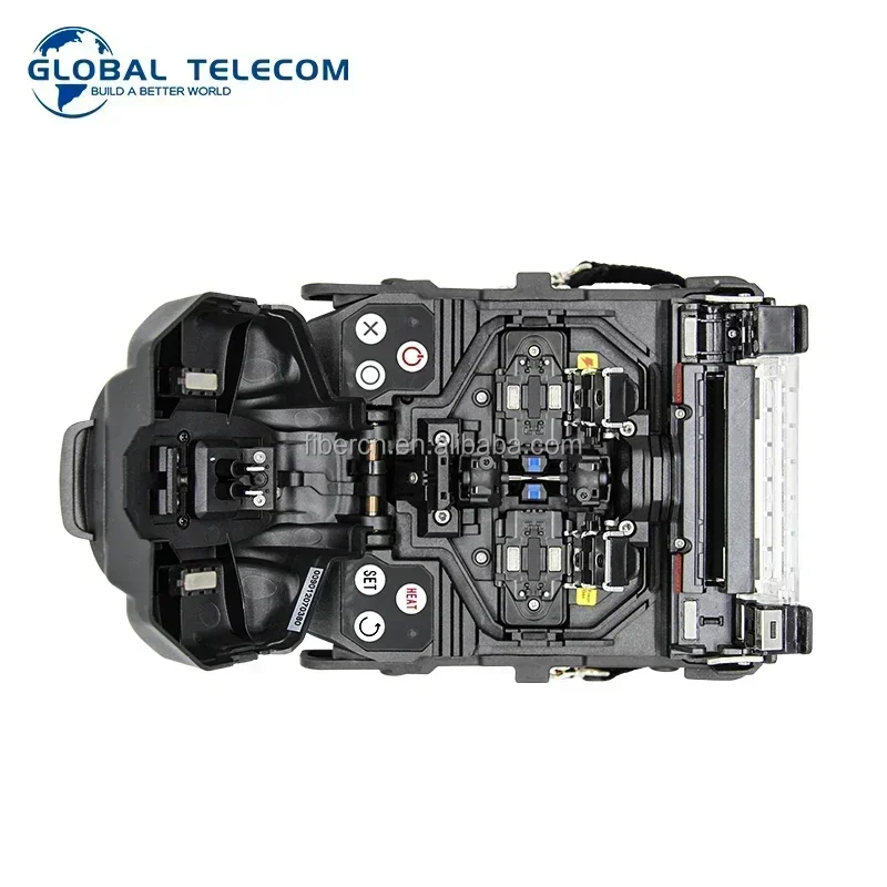 

2026/Fujitomo FSM-27S the whole set fiber cleaver stripper Fiber Optical fusion splicer