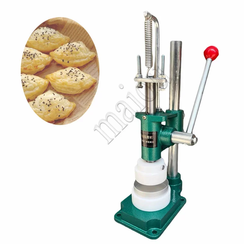 

Manual Egg Tart Forming Processing Making Egg Tarts Skin Moulding Machine