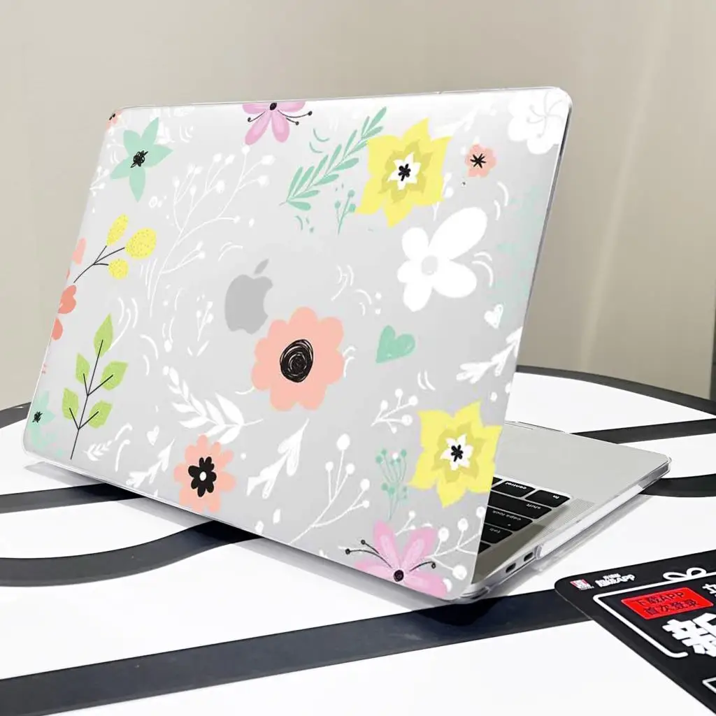 

Laptop Case For Macbook M1 M2 Air 13 15 2023 :A2941A2681A2179A2337A2338A2442A2289 Touch bar/ID Pro 14.2 16.2 inch painting skin