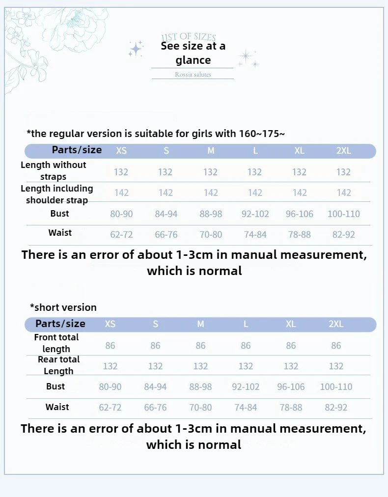 فستان الأميرة الأصلي لوليتا الياباني الكوري الجديد لعام 2025، فساتين حفلات بحمالات طويلة وخصر عالي