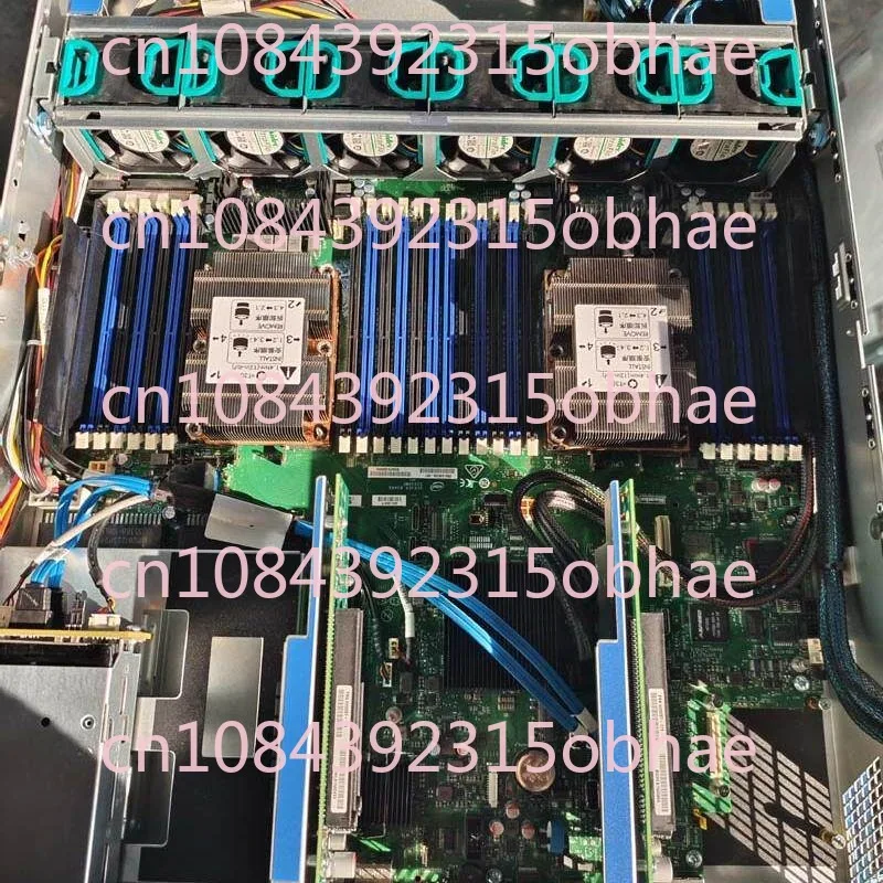 S2600wft S2600wf Lga3647 Pin Dual Server Motherboard