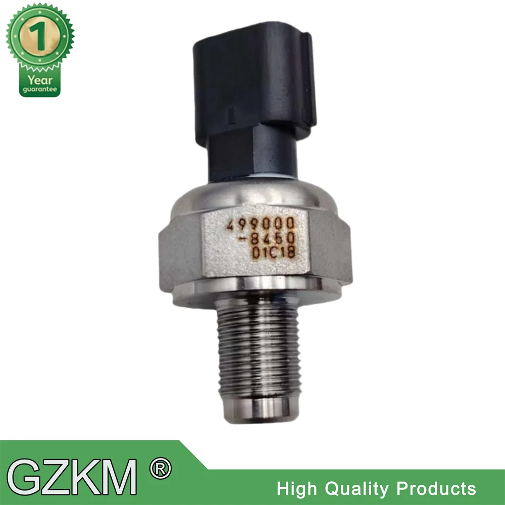 Fuel Pressure Sensor 499000-8450 37630-5A2-A01 ForHonda Accord 2014-2018