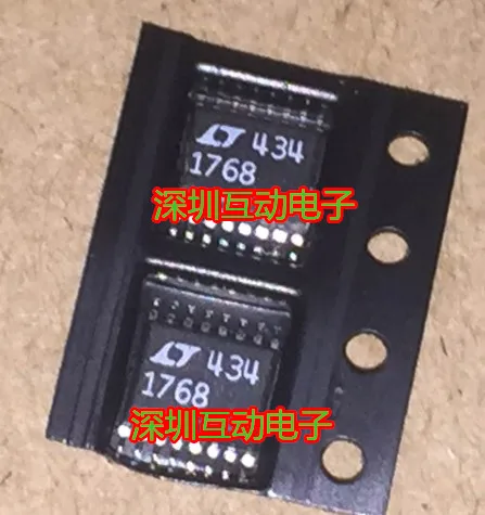 Free shipping   LTC1768IGN LTC1768CGN SSOP16 !    10PCS