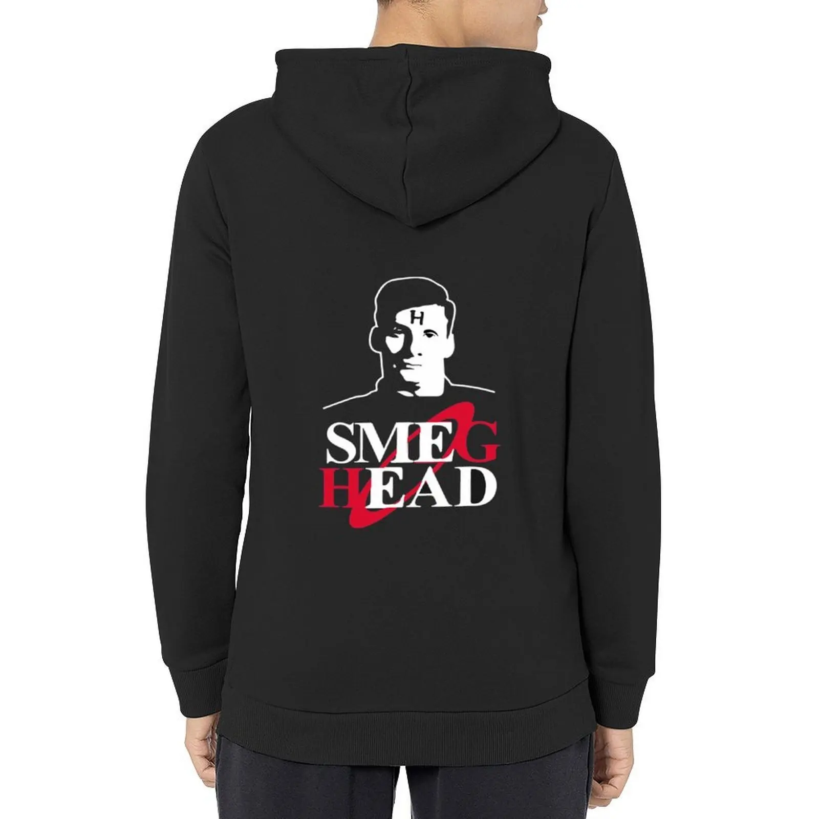 

Smeg Head Red Dw4rfz Hoodie hooded shirt men's clothing men's autumn clothes aesthetic clothing tracksuit