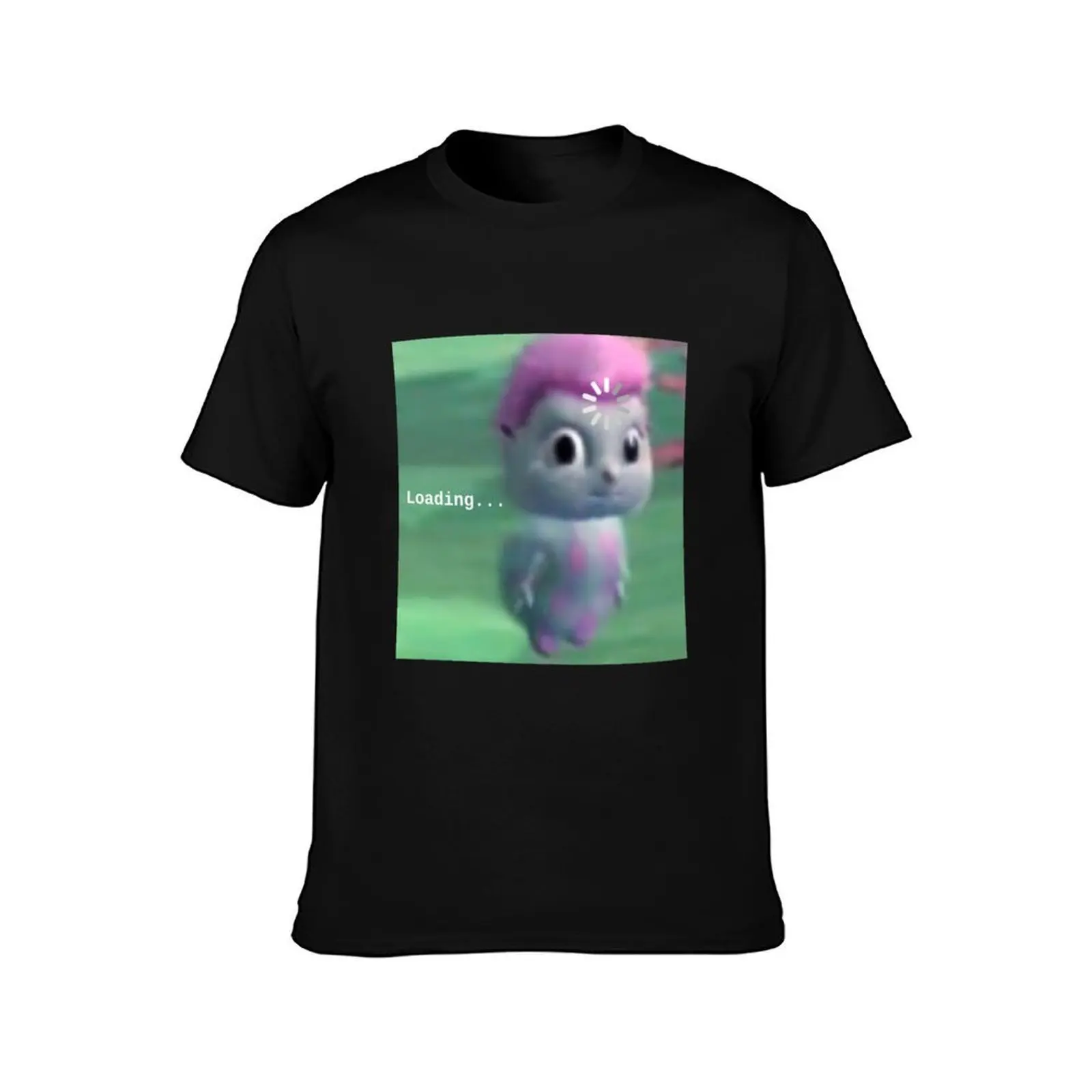 Loading Bibble T-Shirt Anti-Wrinkle Short Sleeve T-Shirt