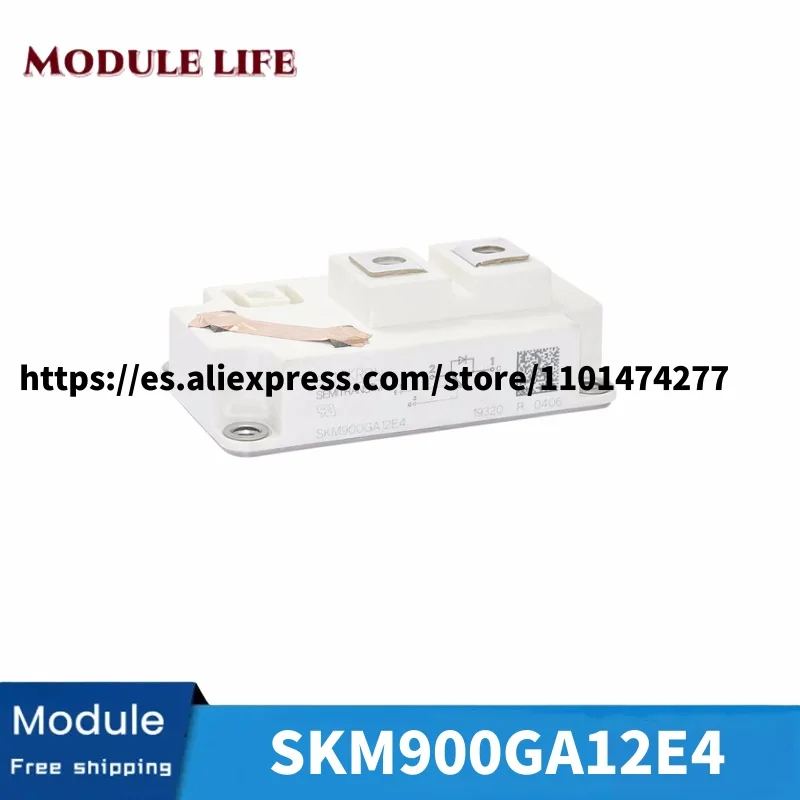 

SKM900GA12E4 IGBT original module