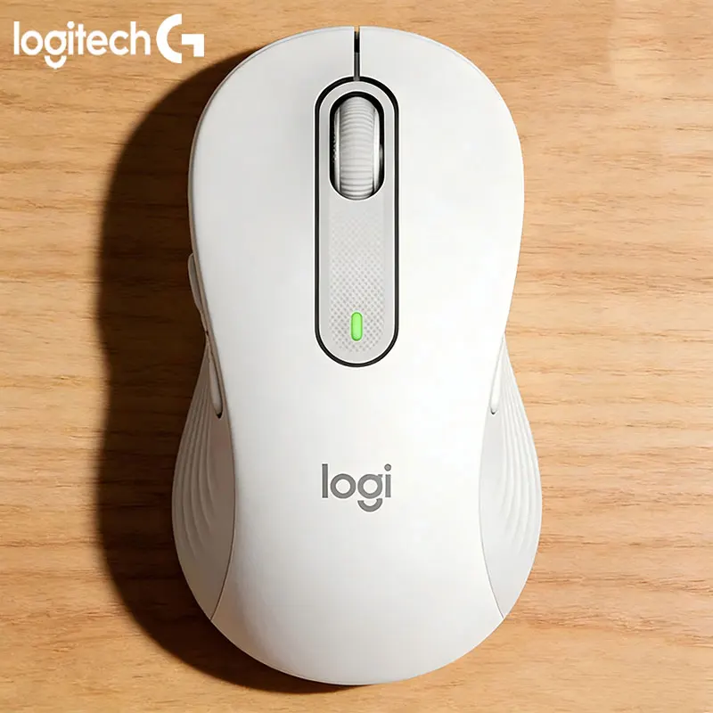 

Logitech M650 Universal Mouse - Precise and Durable, Ideal for Students, Office, and Home Use, High Cost-Performance