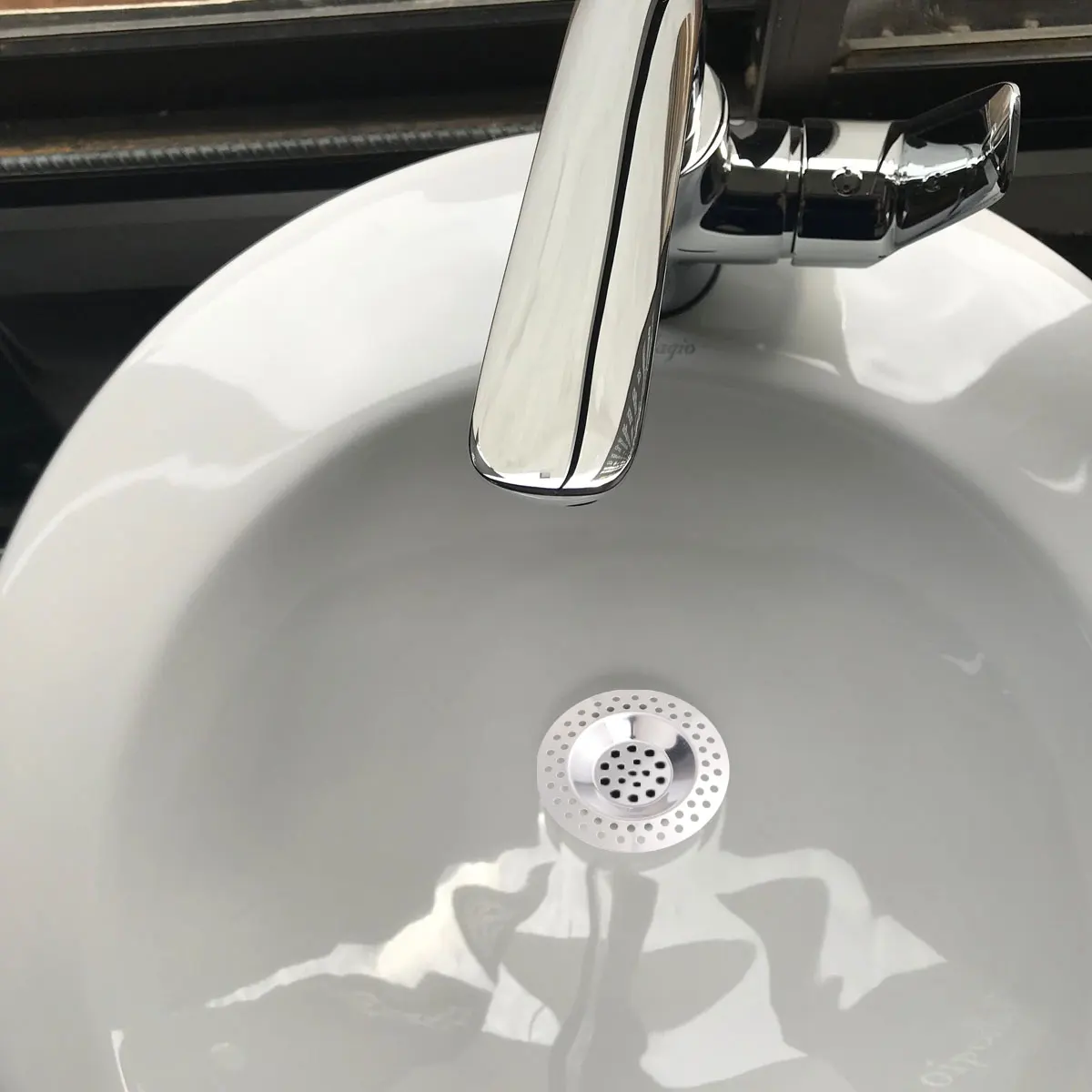 

3pcs Stainless Steel Kitchen Sink Drain Strainer Filter Mesh Hair Food Waste Catcher Anti-Clogging Rust-Free Garbage Stopper