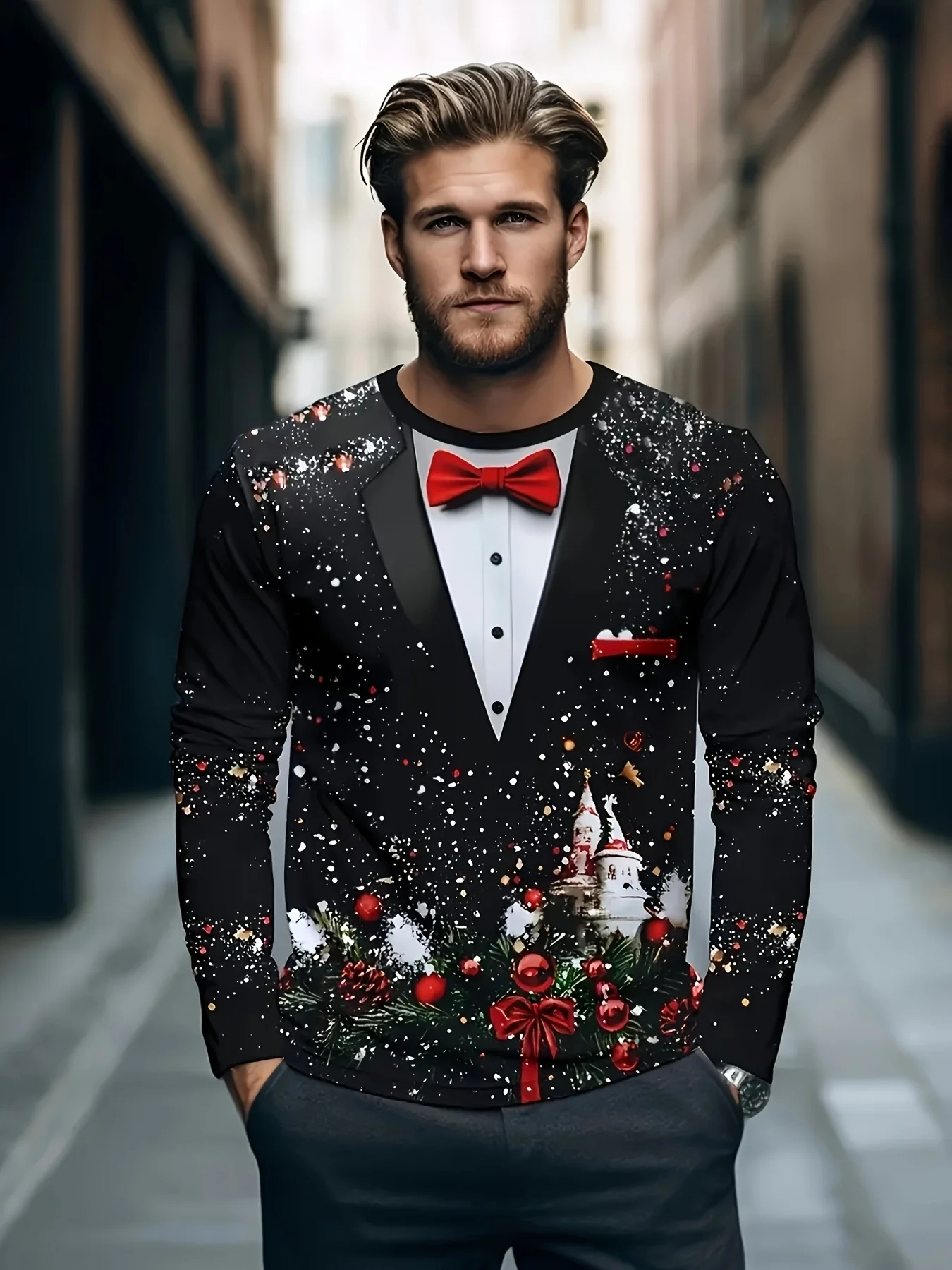 Мужской свитер с круглым вырез – обзор и цена Men'S Fashion For 2026