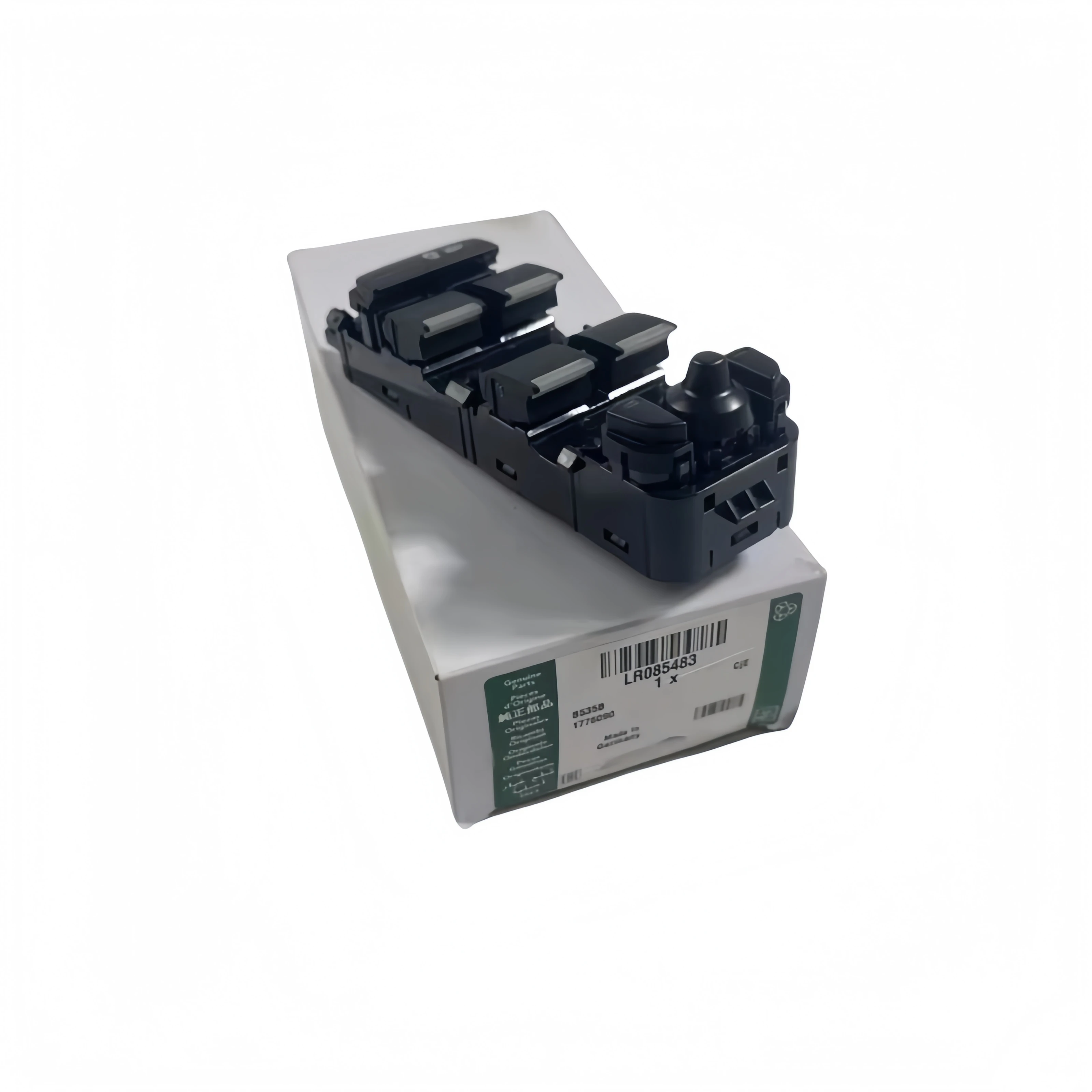 

Power Window Switch LR085483 LR059772 LR109008 for Land Rover Discovery Sport - OEM Window Regulator Control Button