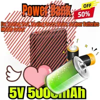Power Bank  5V 5000mAh Heated Gloves Battery Rechargeable For Heating Vest, Heating Socks,Winter outdoor Batteries Mobile power