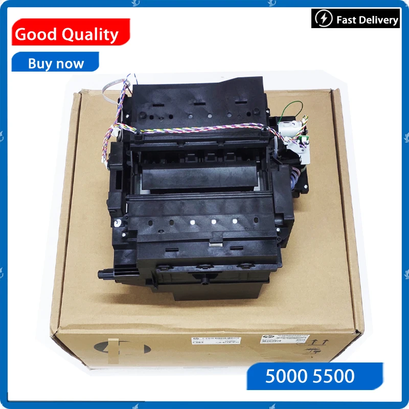 para hp Designjet T770 T790 T1200 T1300 T795 Estação de Serviço Montagem Plotter Parte Não Tem Embalagem Original Ch53867040