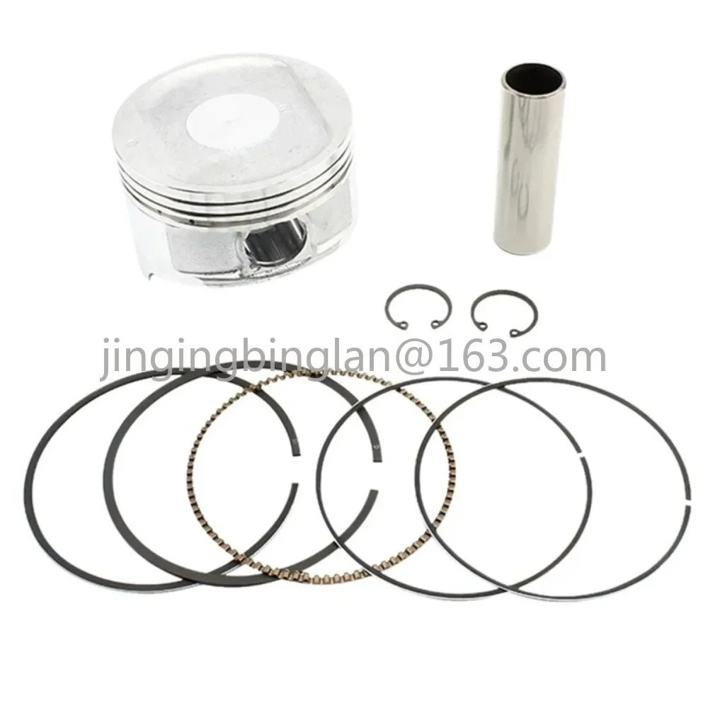 Suitable for spring breeze four-wheel all-terrain vehicle ATV beach car X5 CF500 CF800 piston, piston ring