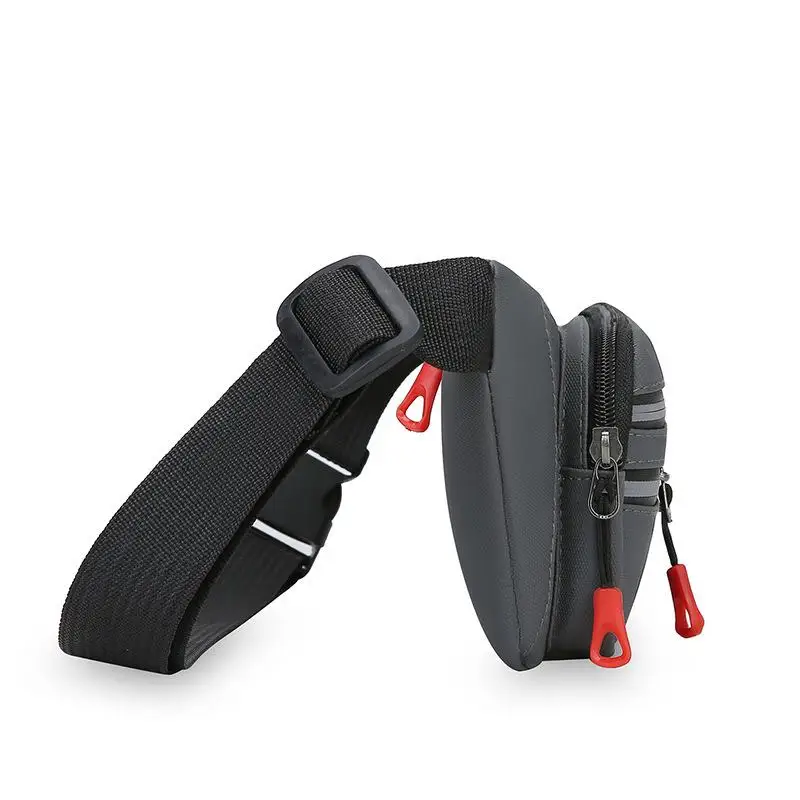 Hochwertige wasserdichte Unisex-Gürteltasche, Hüfttasche für Damen und Herren, Känguru-Hüfttasche, Handytasche, Arbeitstasche, Reisetasche für Männer und Frauen – Detail 6