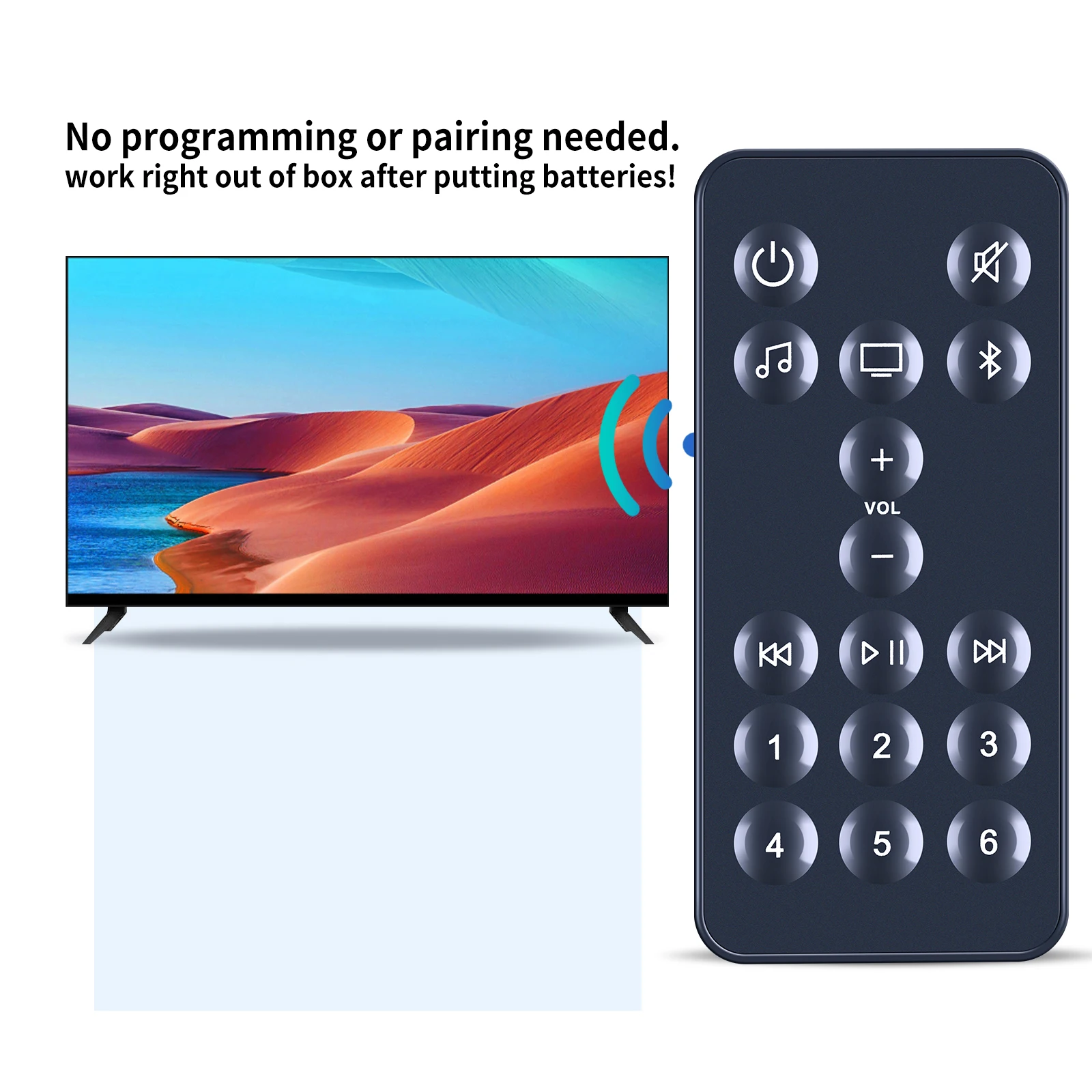 Новый пульт дистанционного управления для саундбара Bose Soundbar 900