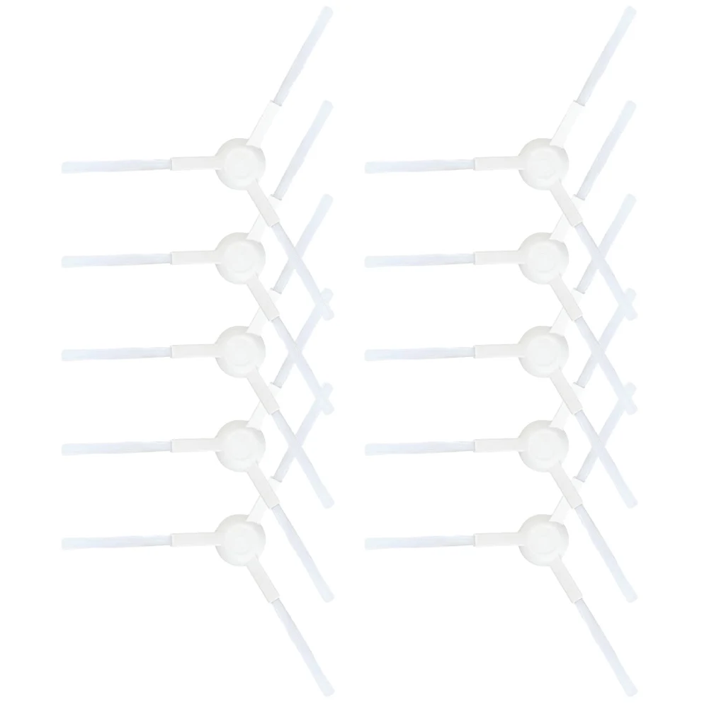 10 Pcs Side Brush For Xiao E10 E12 B112 Sweeping Robot Vacuum Cleaner Replacement Home Appliance Spare Part Accessories image 3