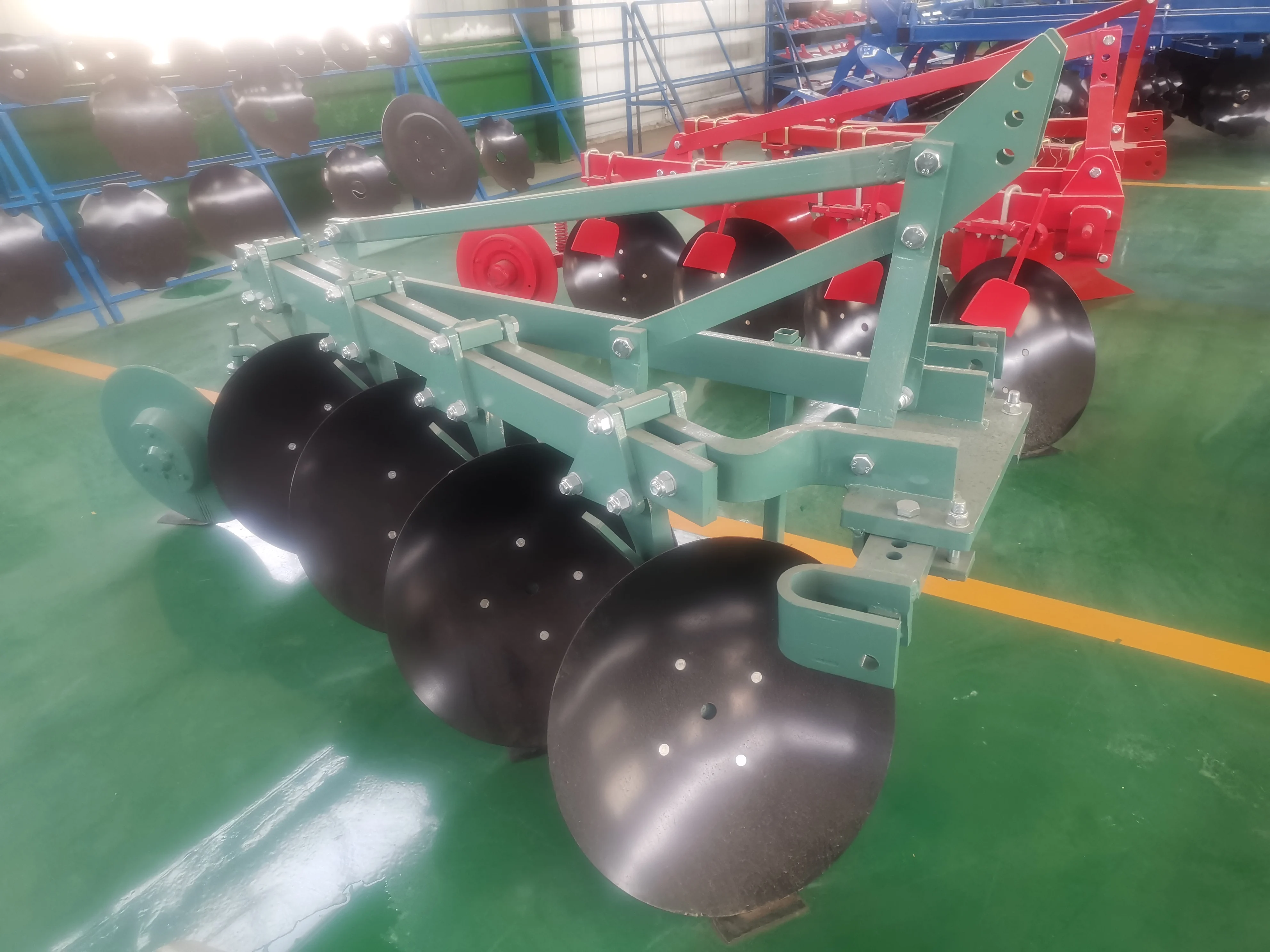 Cheap Price Disc Plough with Good Performance  Disc Plough Plow for Sale