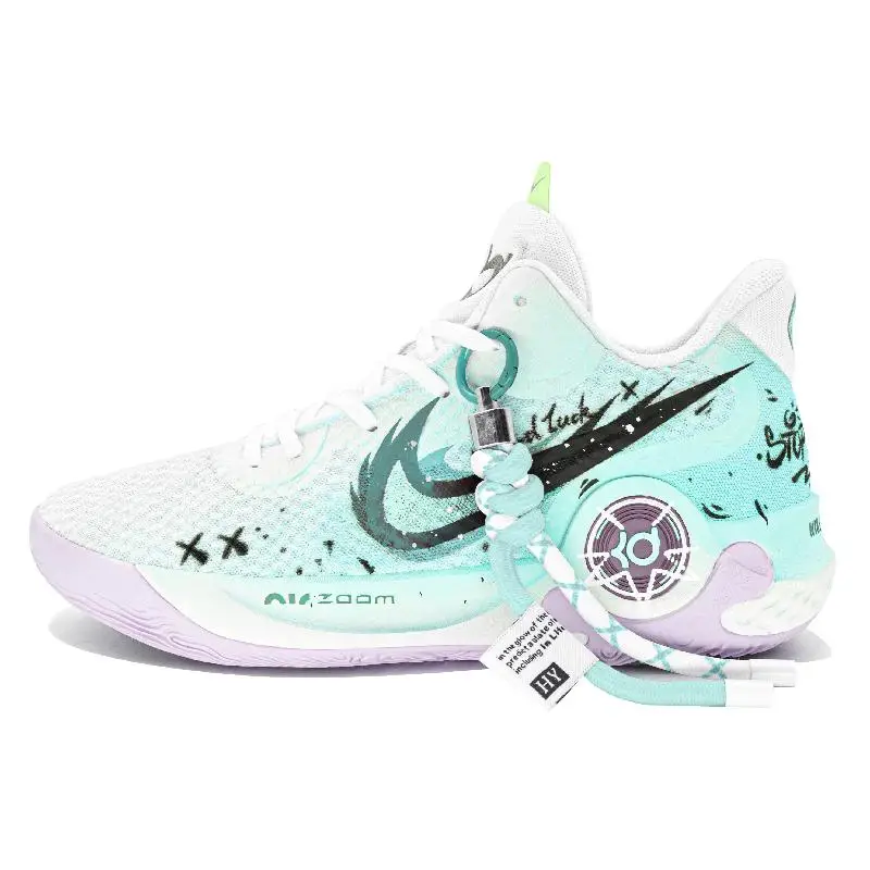 

【Настроить】Nike KD Trey 5 IX винтажные баскетбольные кроссовки мужские кроссовки DJ6922-100