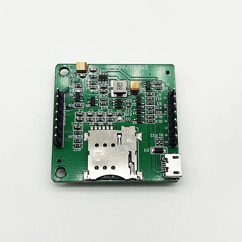 RushPro New SIMCOM SIM7600G H Breakout Board 4G LTD CAT4 Development Pcie Kits Chip Core