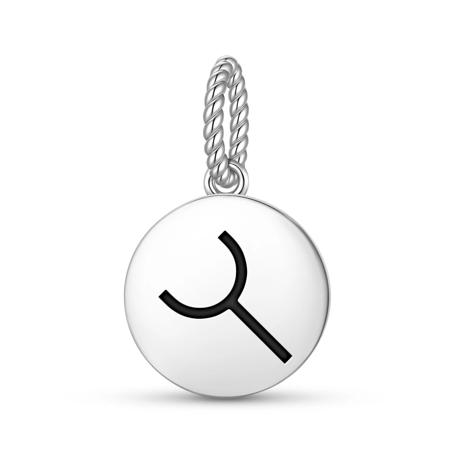 

Браслет из стерлингового серебра 925 пробы с символом «Сила разделения», регулируемая цепочка-тенниска с цирконами, модное женское украшение