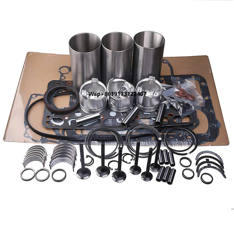 

Manufacturer Direct Sales Standard Overhaul Rebuild Kit for D902-E Engine 722D Engine