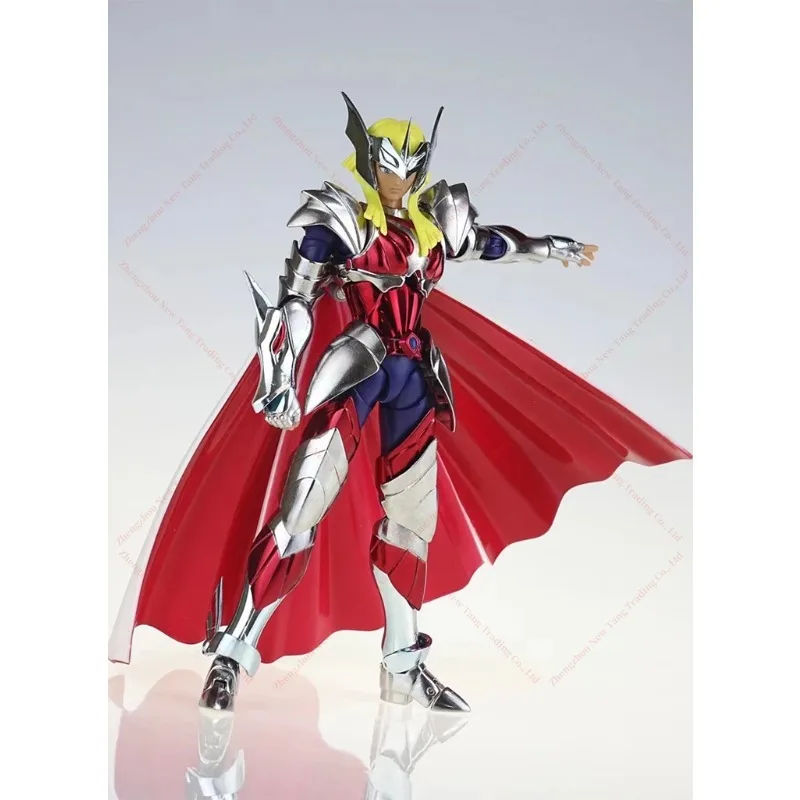 [In Stock] CS Model Saint Seiya Myth Cloth EX Asgard Merak Beta Hagen Zodiac Knights Action Figure