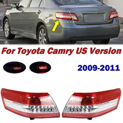 Car Accessories For Toyota Camry US Version Middle East Edition 2009-2011 Outside Rear Tail Light Warning Brake Lamp 81560-06340