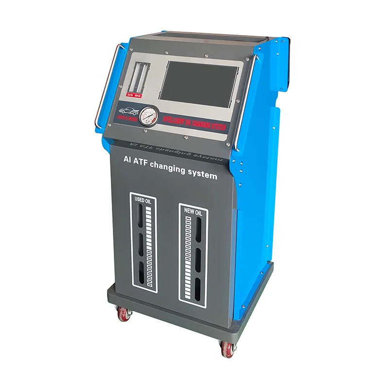 

Automatic Transmission Fluid Oil Exchanger ATF Flush Machine ATF-9900