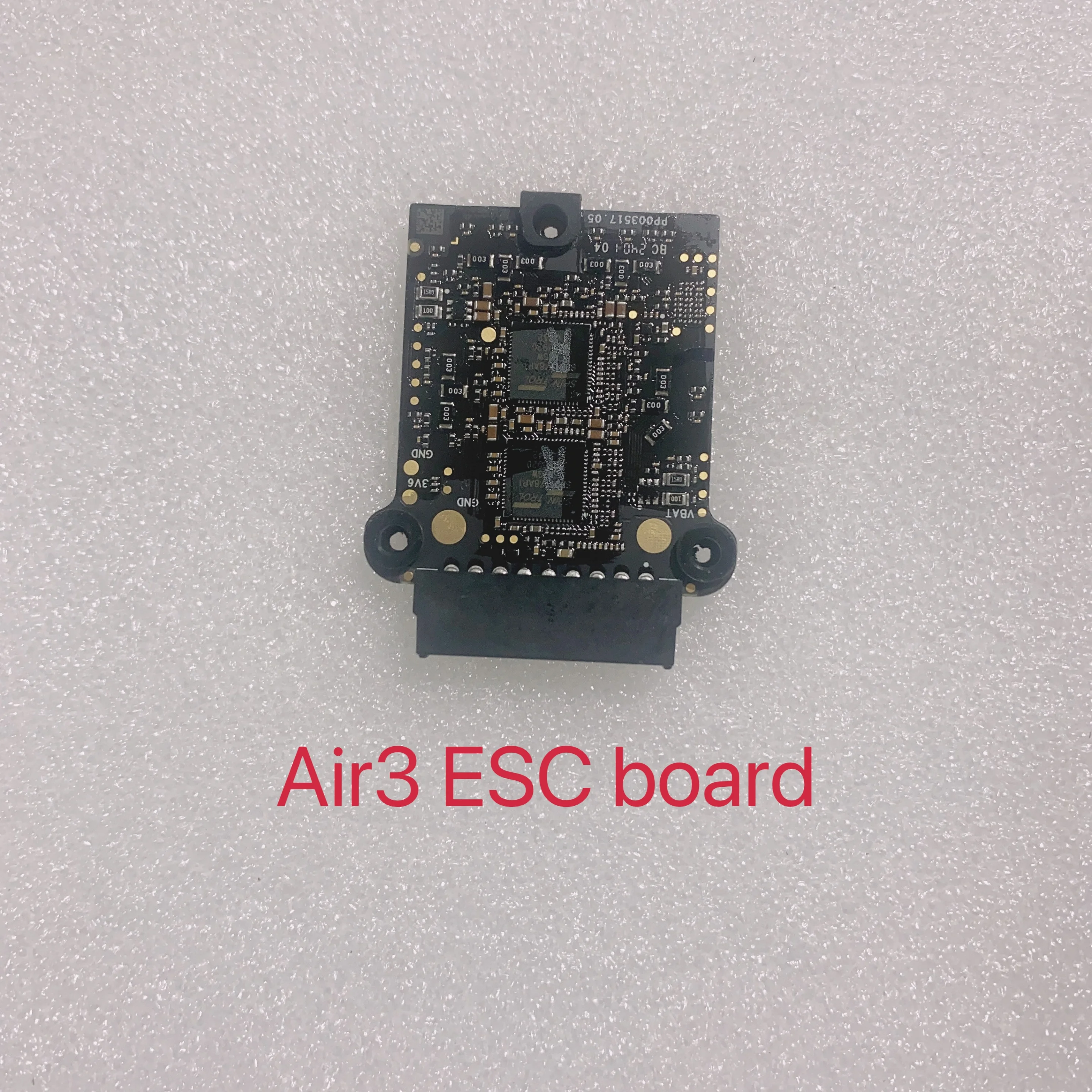 Original ESC board for DJI AIR3 air 3 ESC Module Assembly Good Condition Drone Replacement Spare Parts