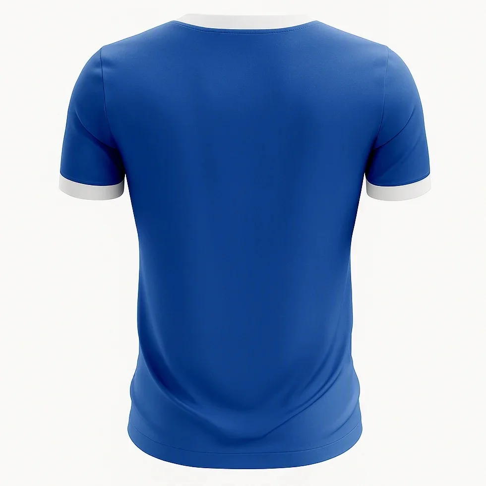 26-2027 Belgien KAA Gent Fußballtrikot, schnelltrocknend, atmungsaktiv, bedruckt, Unisex, Y2K-Fußballshirt, Heim- und Auswärtstrikot, Sonderedition, Uniform – Detail 3
