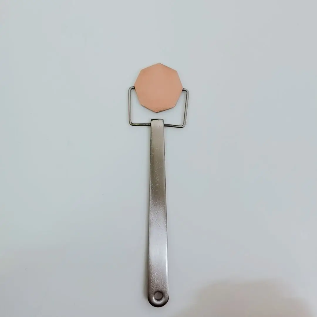 مؤشر المجال المغناطيسي ، كتلة اختبار مثمنة ، معدات اختبار غير مدمرة #4