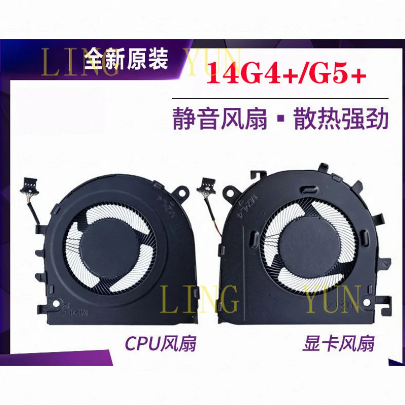 

z for Lenovo ThinkBook 14 G4+ IAP/ARA/ABA G5+IRH/ARP/APO fan
