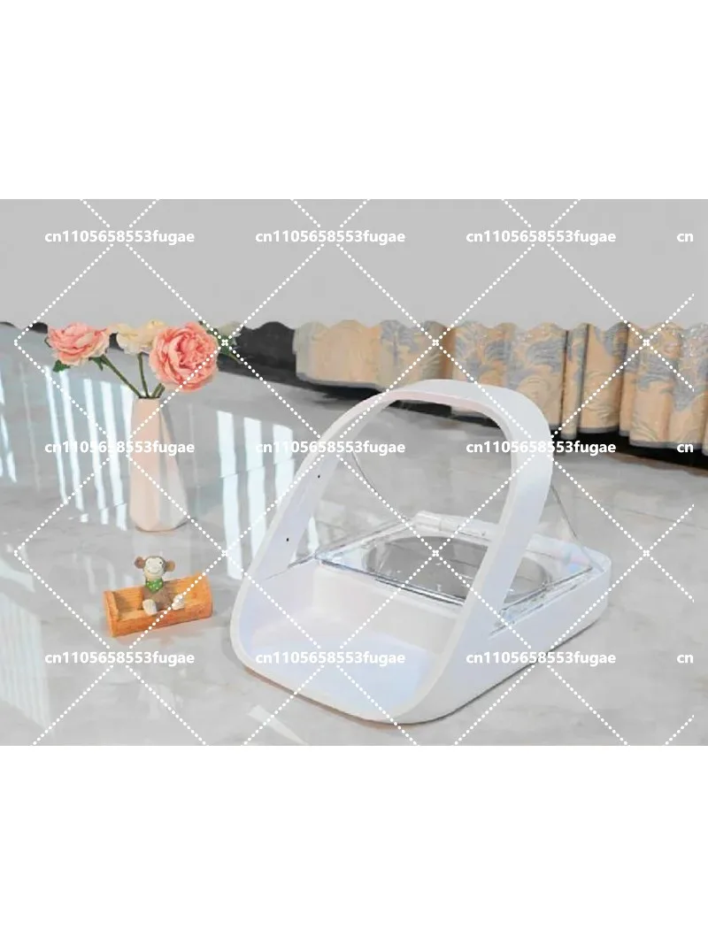NIEUW Chipherkenningssysteem M - Pet Feeders recensie en prijs