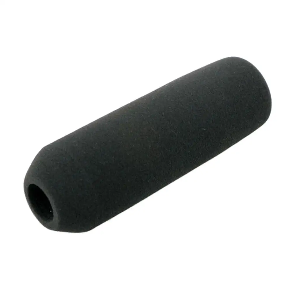 12cm Sponge Interview Microphone Windscreen Windshield Mic Cover