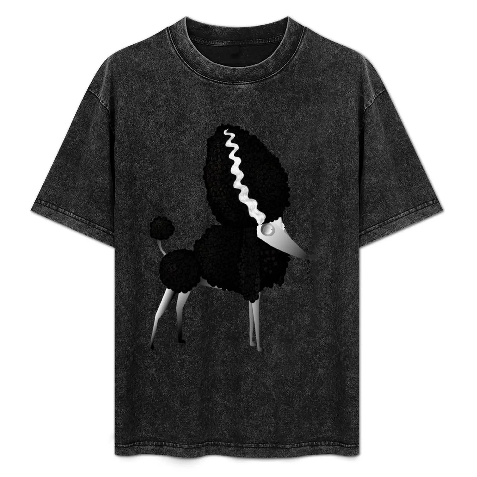 

Frankenweenie collection T-Shirt Breathable Lightweight Summer Top