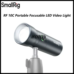 SmallRig RF 10C Portable Focusable LED Video Light t for Video Live Streaming 4634