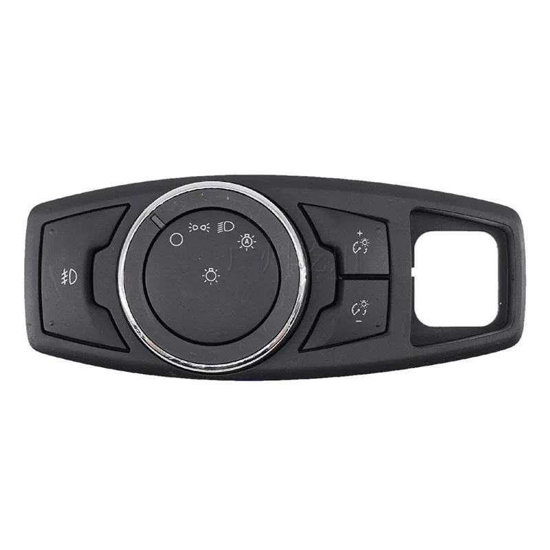 KA1T-13D061-BBW is suitable for Ford car headlight switch fog light headlight adjustment combination switch 3