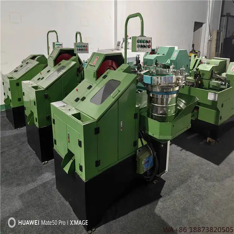 عمليات الرأس بيع المصنع مباشرة آلة تزوير الباردة للتحكم الآلي عالي السرعة للبرودة #6