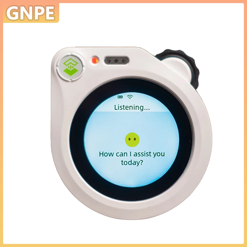 SeeedStudio SenseCAP Watcher Clear Enclosure Camera ESP32-S3 For Xiaozhi AI Himax WiseEye2 HX6538 AI Agent - Image 4