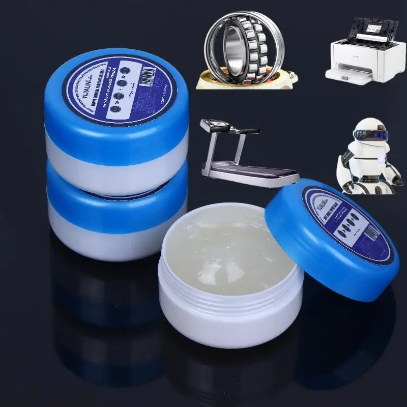 

1/3Pcs Bike Hub Headset Bearing Chain Bottom Bracket Bicycle Oil Lubricant Tools Bicycle Lubricant For Ebike Motor Gear Grease